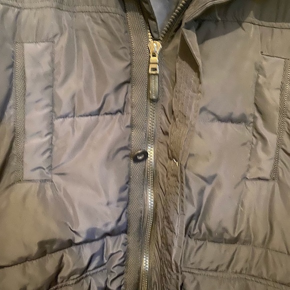 Mens winter coat , euro size 56 , fits large . Adolfo Domínguez - Picture 2 of 4